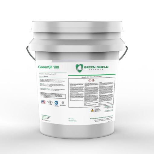 GreenSil 100 High Solids Silicone (50 Gallon Drum)