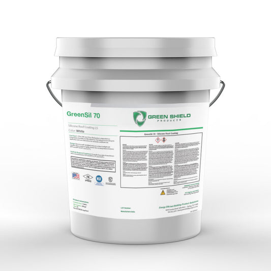 GreenSil 70 Low Solids Silicone (50 Gallon Drum)