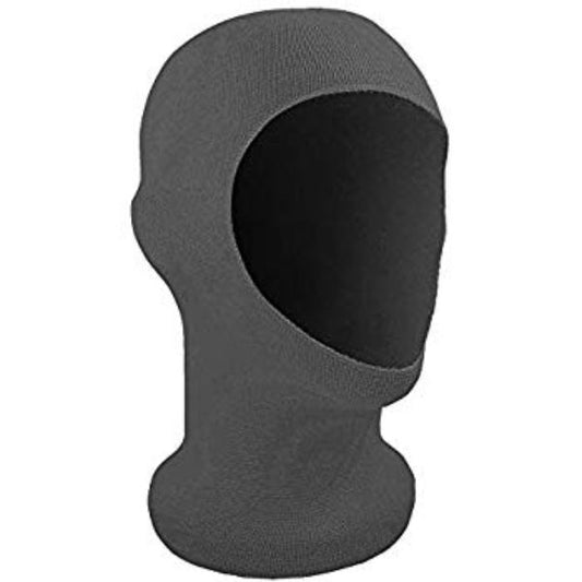 AFCAT Deluxe Painters Head Sock (10/Bag) - Black