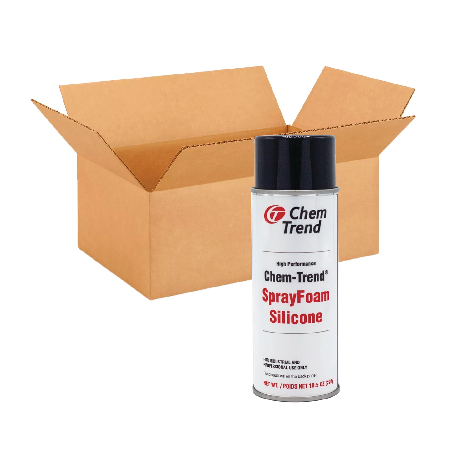 Chem-Trend® SprayFoam Silicone