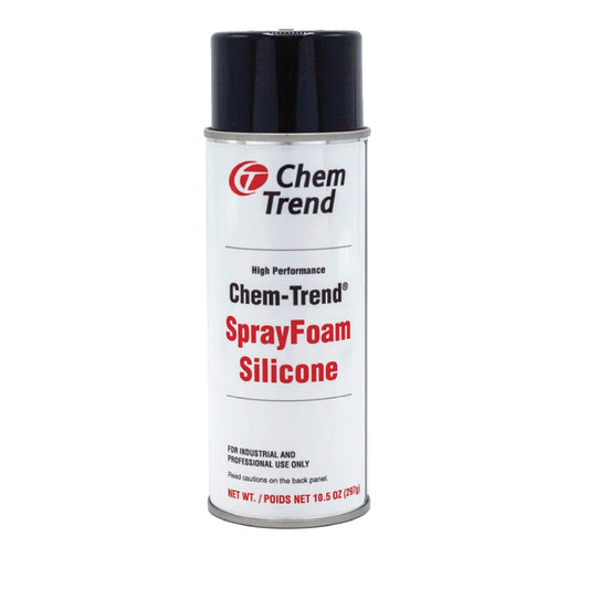 Chem-Trend® SprayFoam Silicone