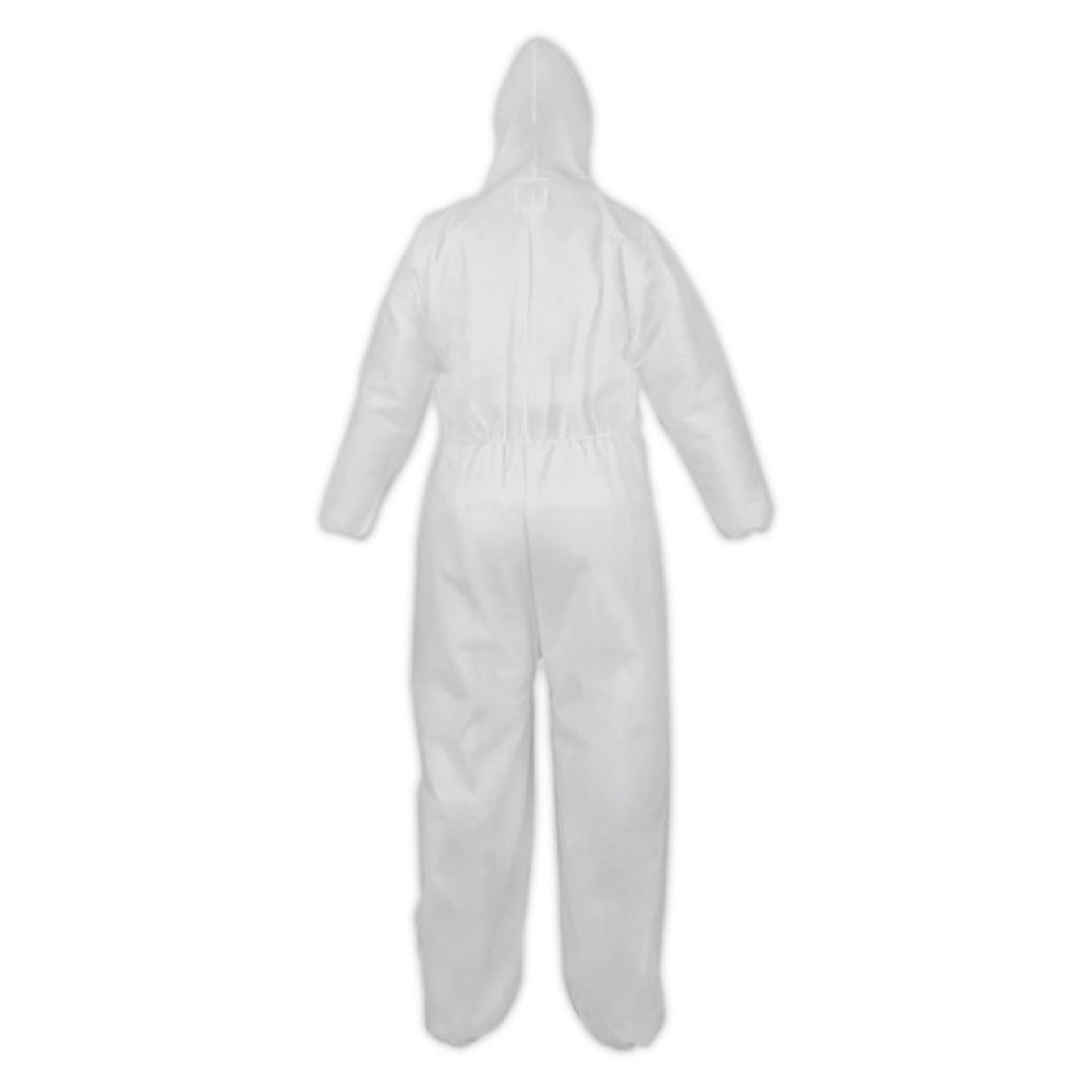 Disposable Non-Woven Coveralls Hooded