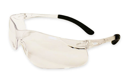 Sentec™ Reader Bifocal W/Rubberized Temple Tips Clear Lens +2.0 CSA