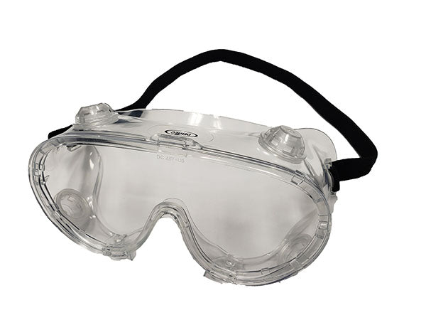 SAFETY-FLEX™ Goggle Clear Lens Indirect Vent CSA