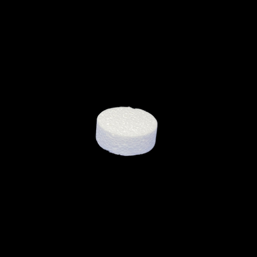 1 7/8" Styrofoam Hole Plugs (1,000/Box)