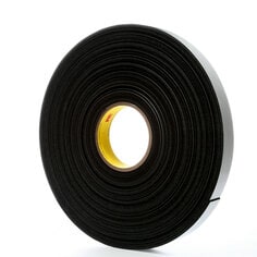 3M Vinyl Foam Venture Tape - 3/8" x 50', 250 mil