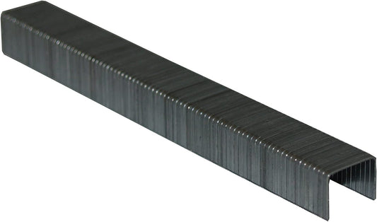 Fine Wire Staples - 1/2'' Crown - 1/3"L (5000/box)