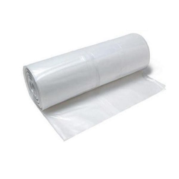 Poly Sheeting, 3 mil - 10 x 100 - Clear