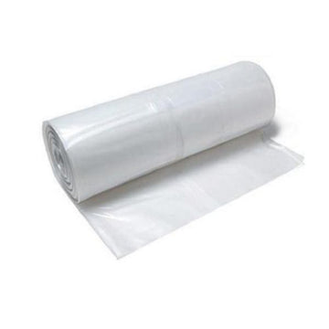 Painters Poly Sheeting, 3 mil - 20' x 100'
