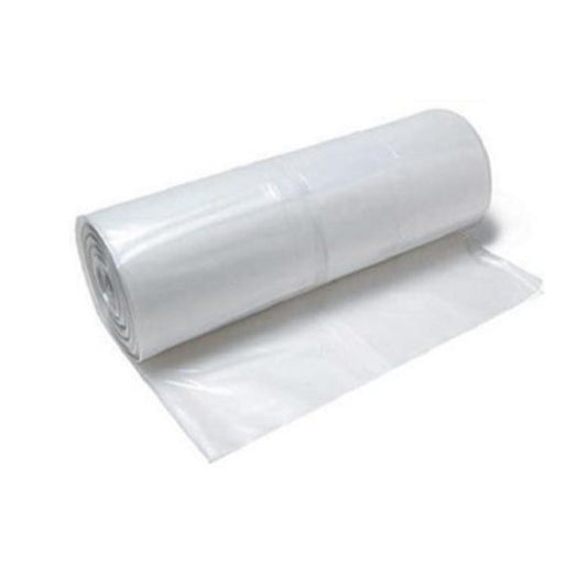 Poly Sheeting, 2 mil - 20' x 200' - Clear