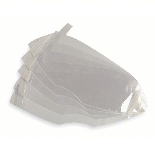 Replacement Lens for 5400 and 6500 Series Respirators.