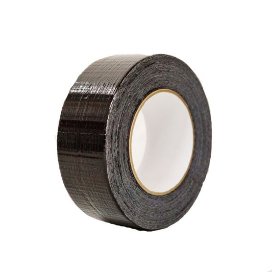 Duct Tape - 2" x 180' - 7 mil - Black