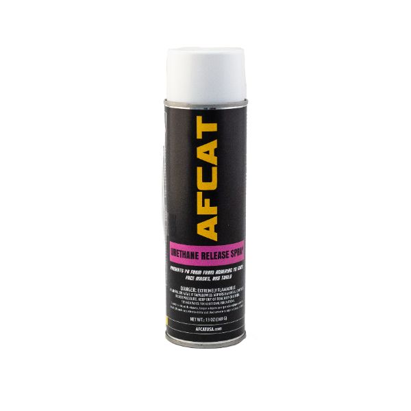 AFCAT 980 Urethane Release Spray - 13oz.