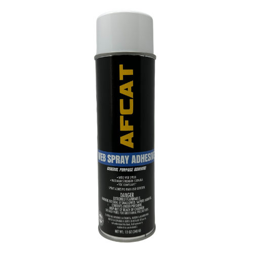 AFCAT Multipurpose Web Spray Adhesive