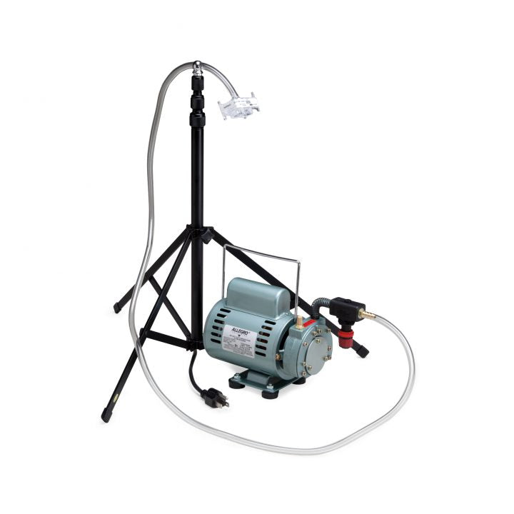 Allegro Fresh Air System Pump With Stand