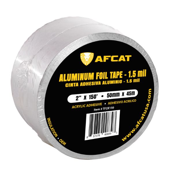 Aluminum Foil Tape - 2" x 150'