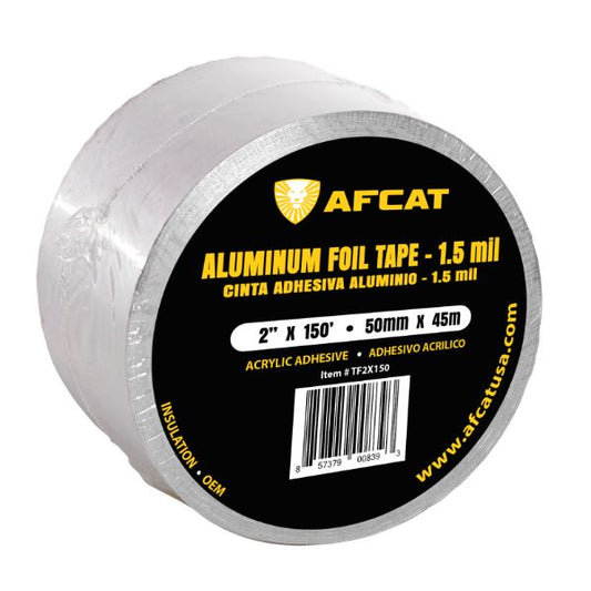 Aluminum Foil Tape - 3" x 150'
