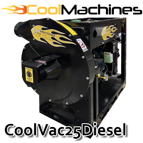 Cool Machines CoolVac-25