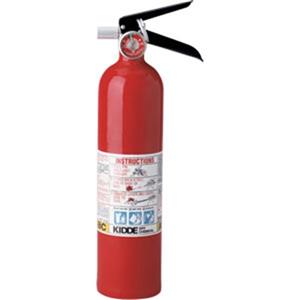 Kidde Fire Extinguisher