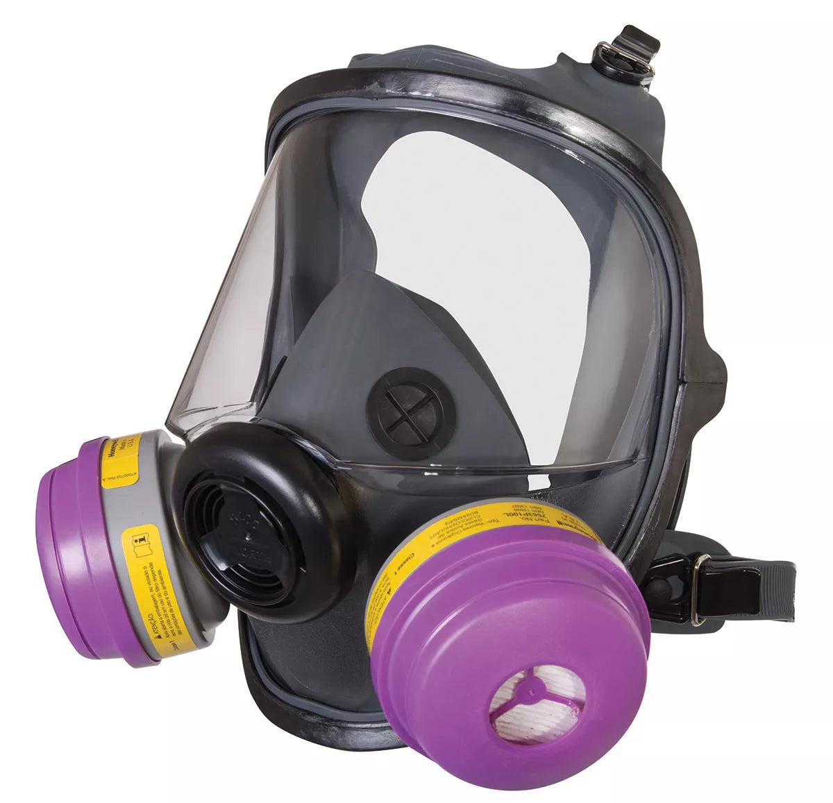 Honeywell 5400 Series Full Facepiece Elastomeric Respirator