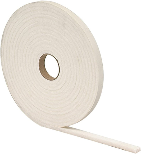 Foam Tape (24/case) - 3/16" x 3/8" x 17'