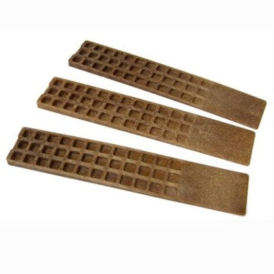 Composite Wood Stack Shim - 1 1/2" x 8" (288/case)