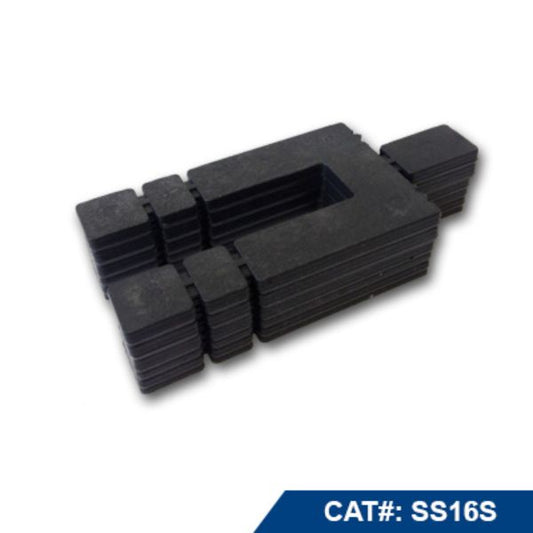 Stack Shims - 1-5/16"W x 1/16"H x 4-1/4"L (1008/case)