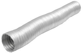 Aluminum Flex Duct 4" x 10'