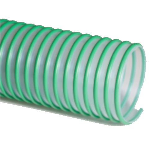 Heavy Duty Vacuum Hose - 4" x 50'