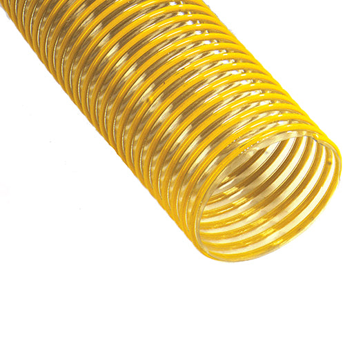 Heavy Duty Vacuum Hose - 6" x 25'