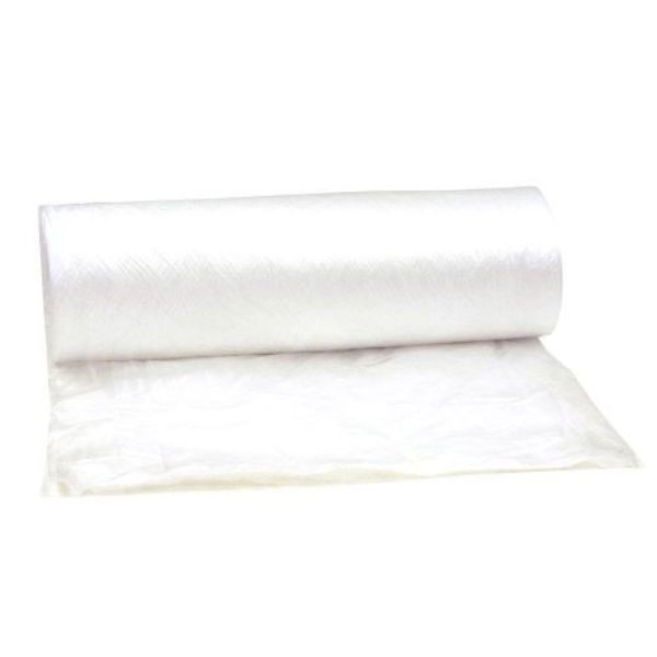 Painters Poly Sheeting, 0.31 mil - 9' x 400'