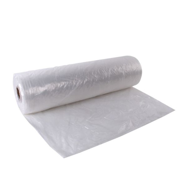 Poly Sheeting, 2 mil - 10' x 100' - Clear