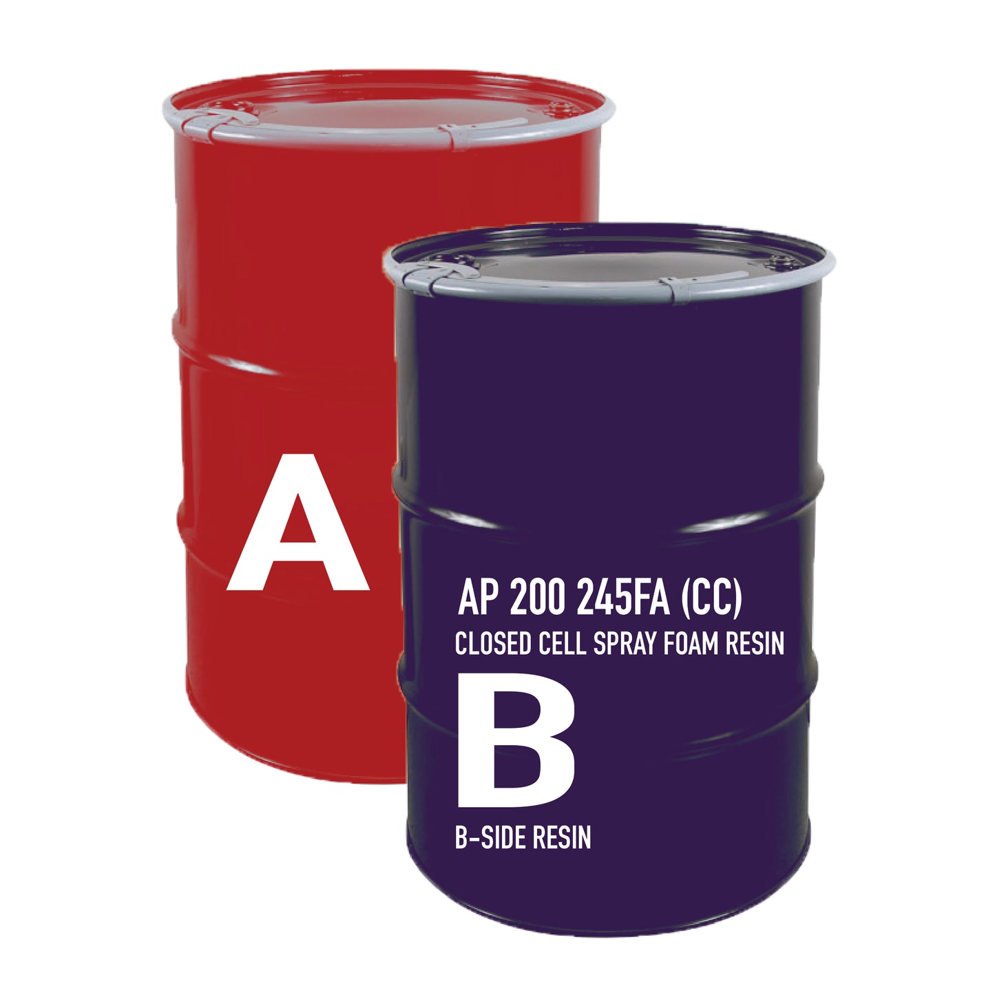 Closed Cell Spray Foam Resin AP 200 245FA (CC) Call for Pricing
