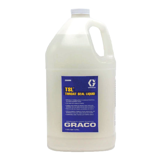 Graco Throat Seal Liquid (TSL) 1 US Gallon Bottle