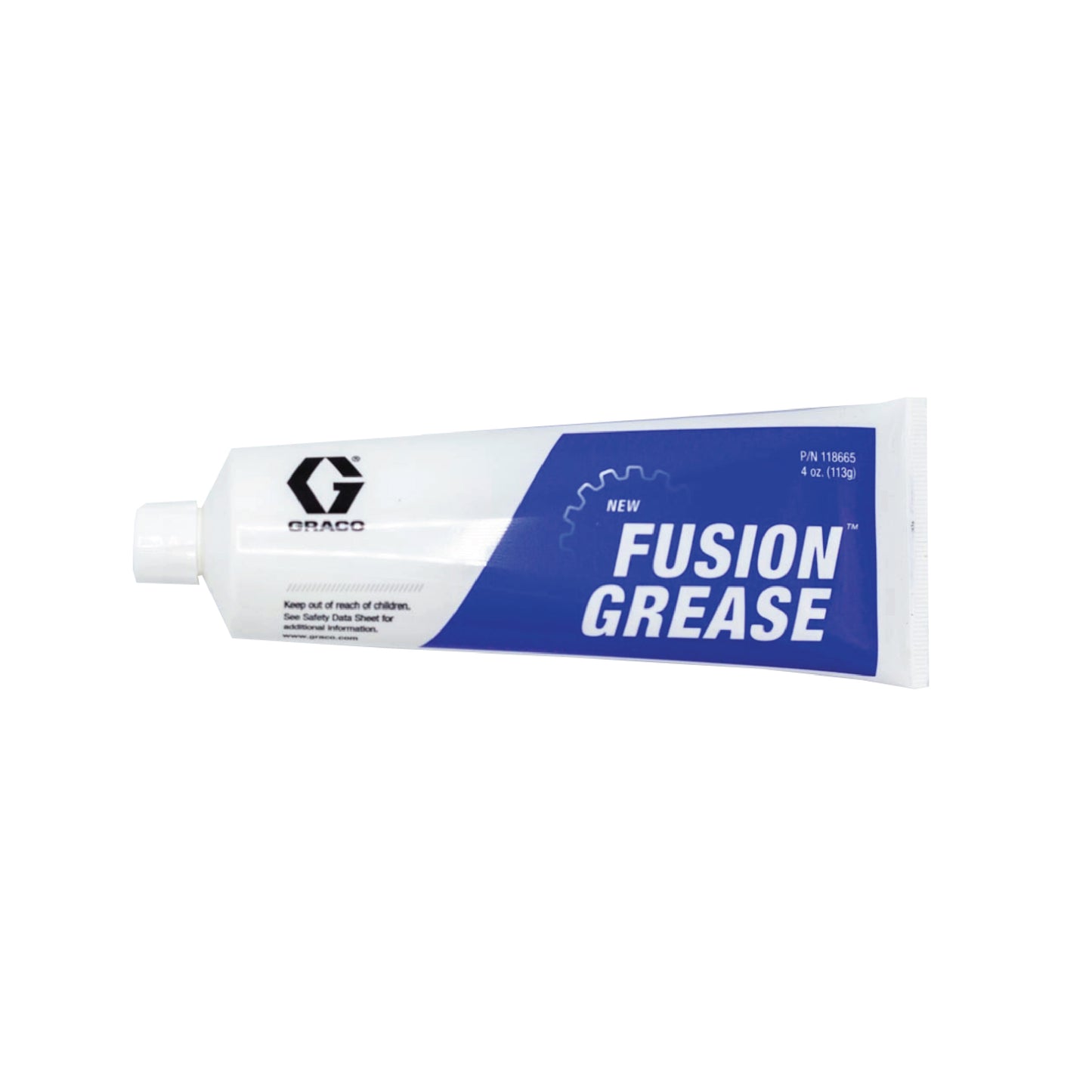 Graco Fusion Grease 4oz Squeeze Tube