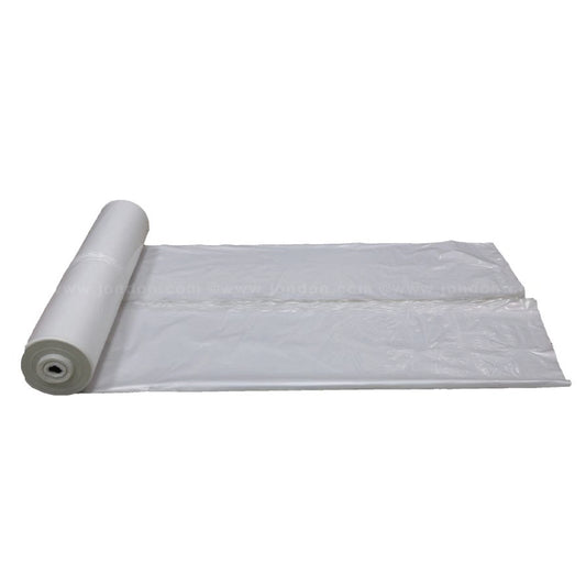 Poly Sheeting 1.5 mil 20 x 200 - Painters Plastic